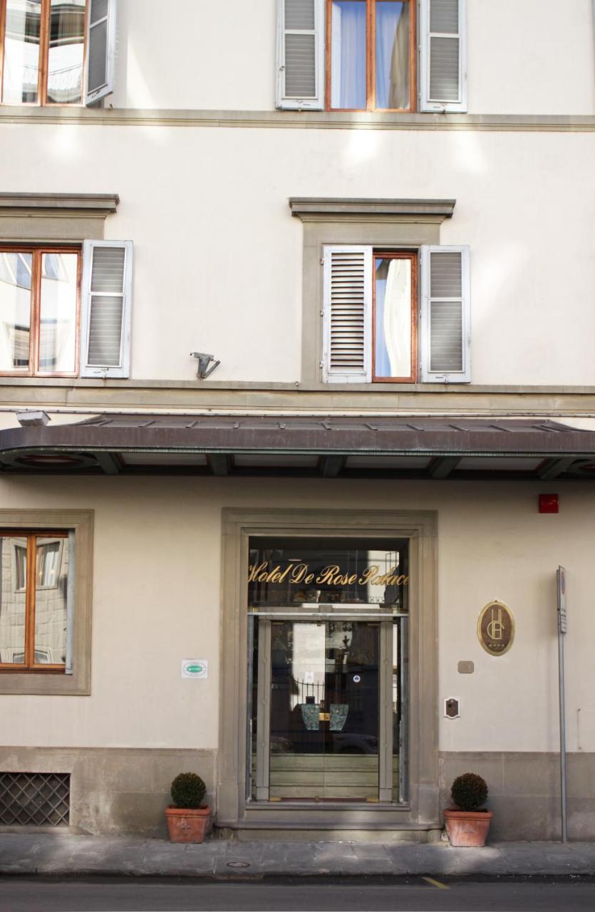 C-Hotels De Rose Palace Florence Exterior photo
